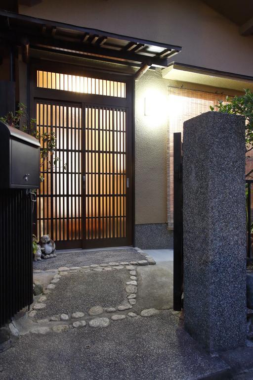 Holiday House Ayu เกียวโต ภายนอก รูปภาพ
