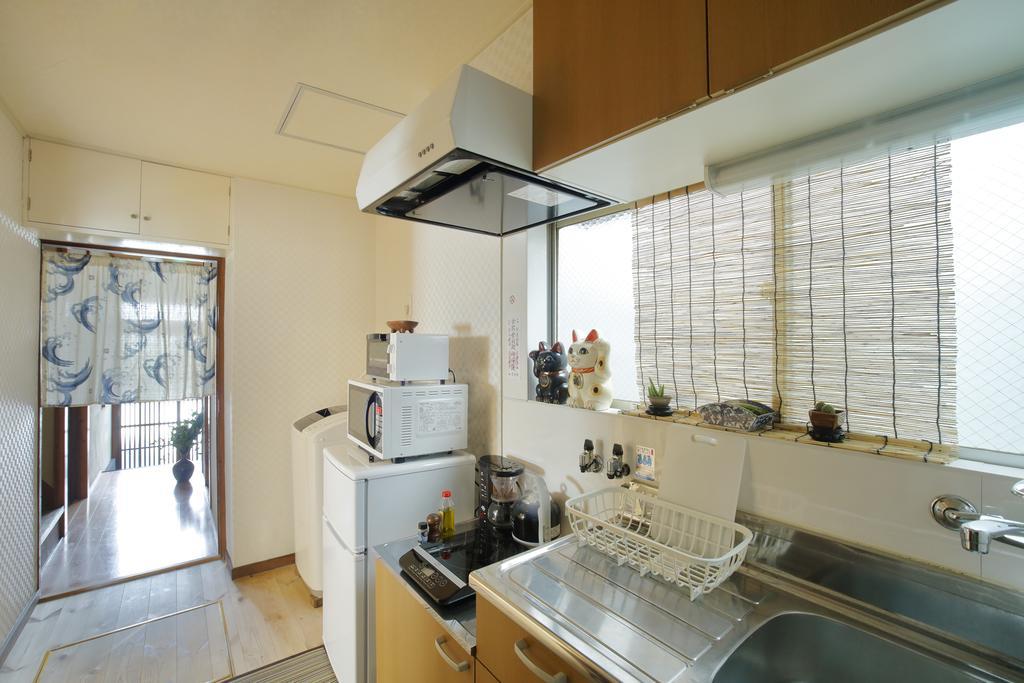 Holiday House Ayu เกียวโต ภายนอก รูปภาพ