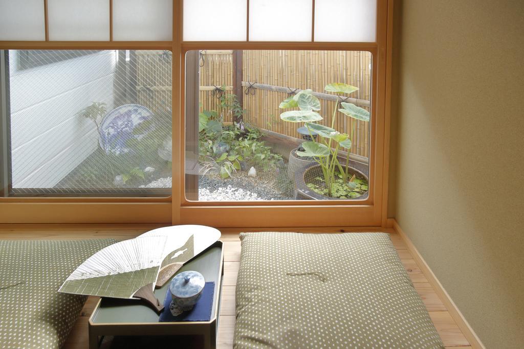 Holiday House Ayu เกียวโต ภายนอก รูปภาพ