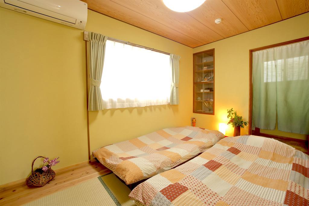 Holiday House Ayu เกียวโต ภายนอก รูปภาพ