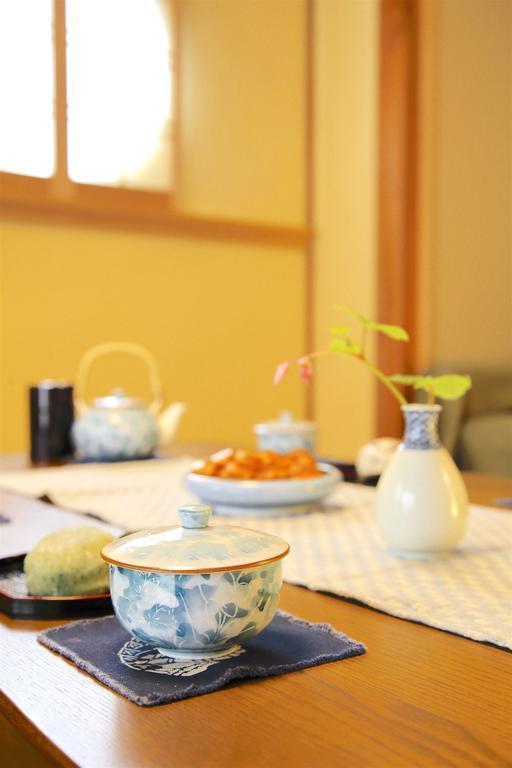 Holiday House Ayu เกียวโต ภายนอก รูปภาพ