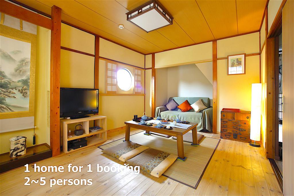 Holiday House Ayu เกียวโต ภายนอก รูปภาพ