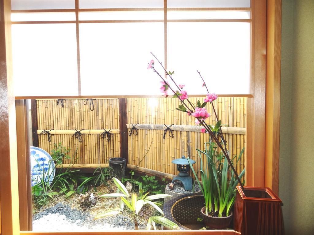 Holiday House Ayu เกียวโต ภายนอก รูปภาพ
