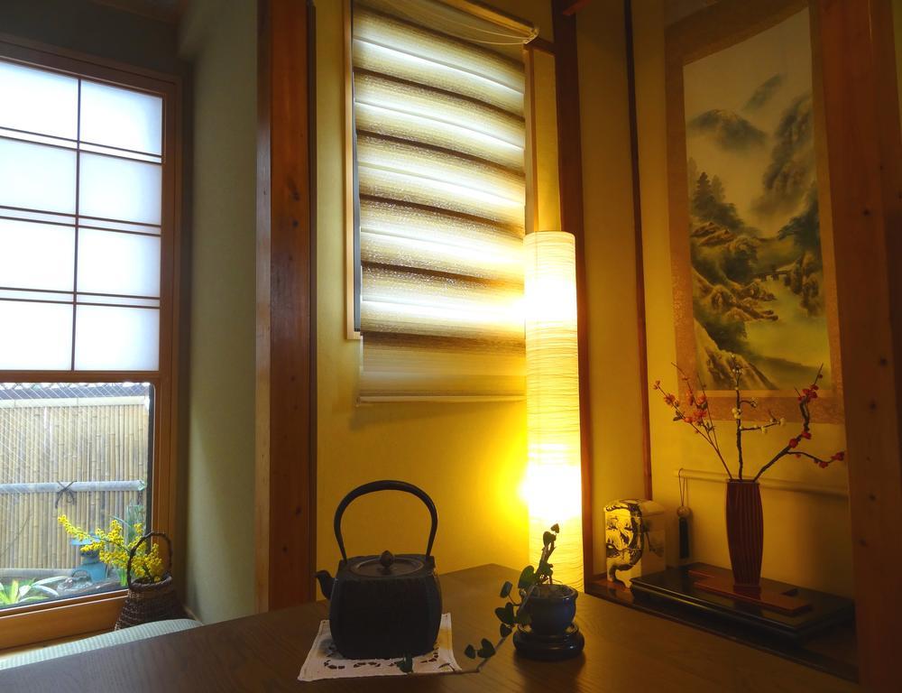 Holiday House Ayu เกียวโต ภายนอก รูปภาพ
